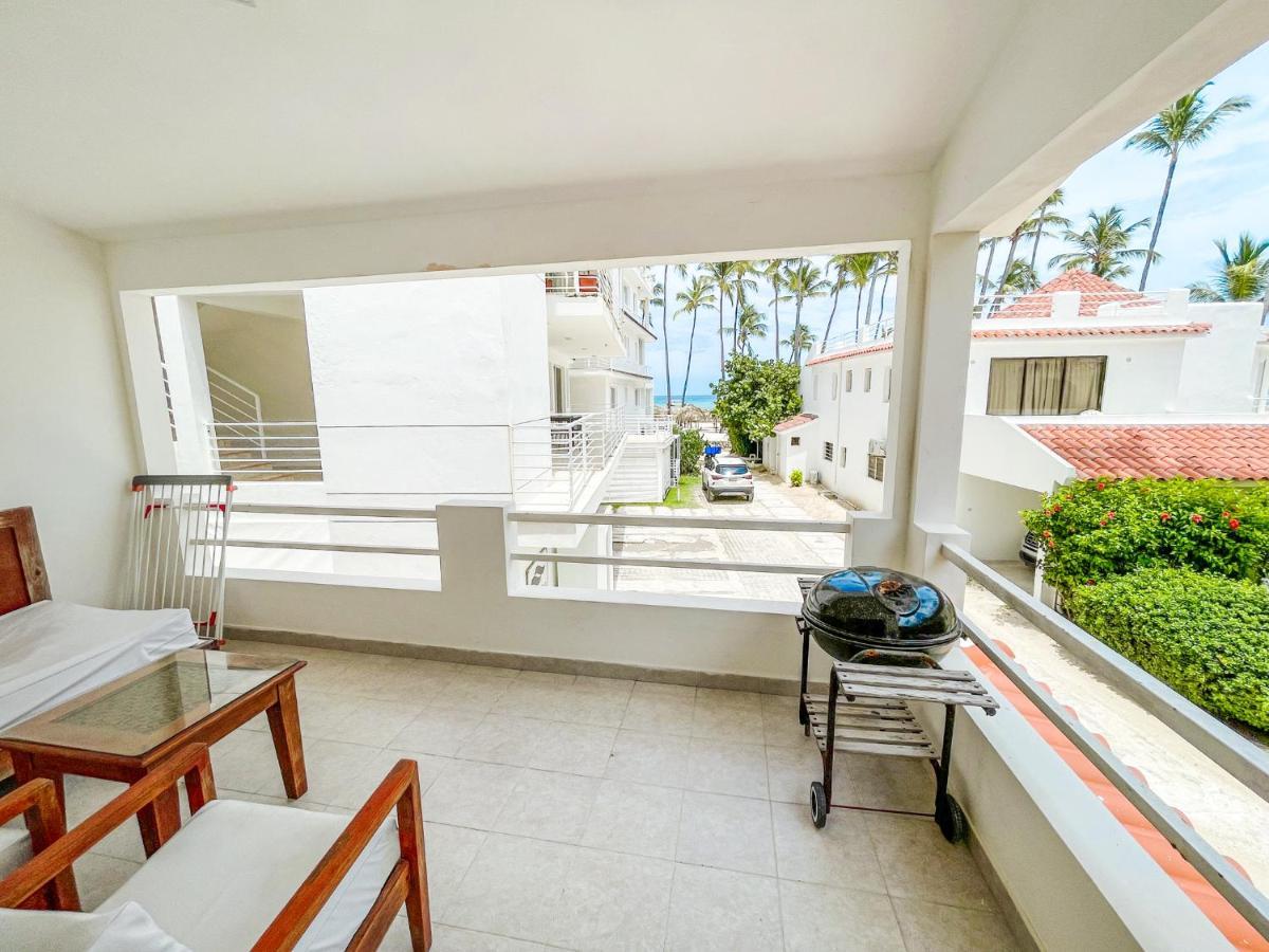 Sunny Seascape Villas & Aparts Hotel Wifi Bbq Los Corales Bavaro Beach Club & Spa Punta Cana Zewnętrze zdjęcie